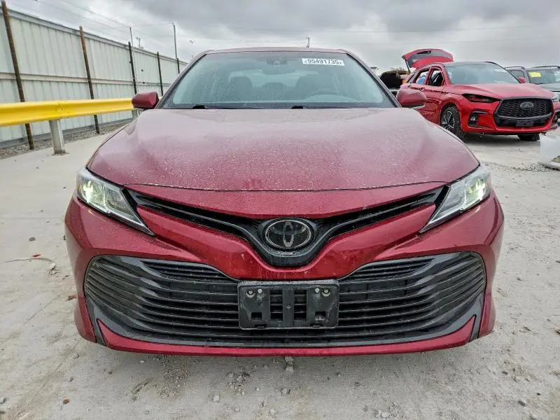 2018 TOYOTA CAMRY L  