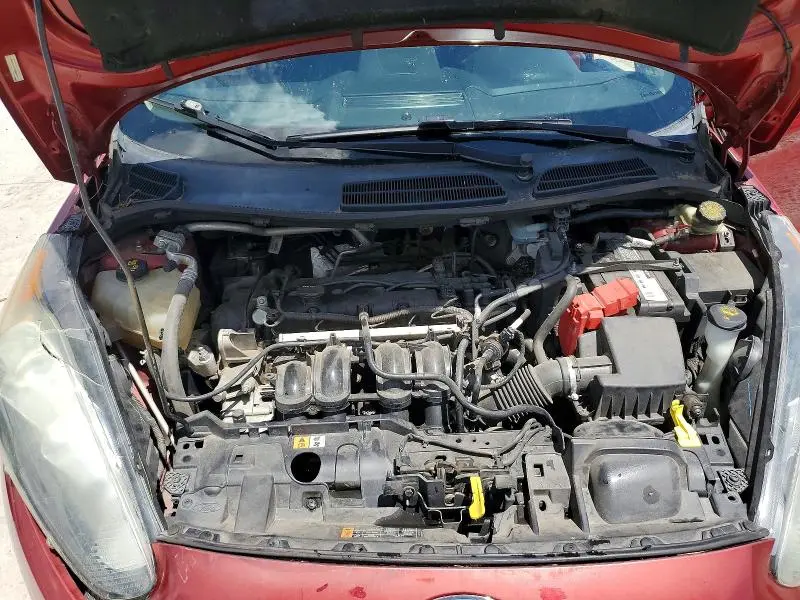 2015 FORD FIESTA SE  