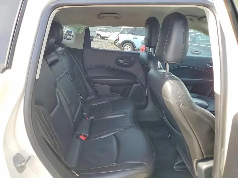 2019 JEEP COMPASS LIMITED  