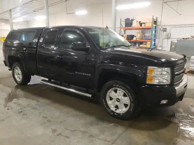 2013 CHEVROLET SILVERADO K1500 LTZ