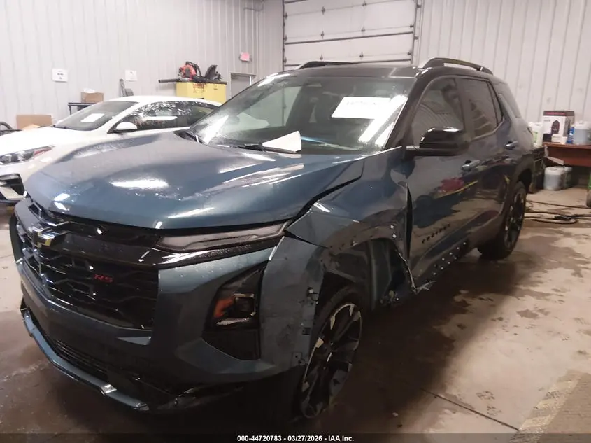 2026 CHEVROLET EQUINOX AWD RS