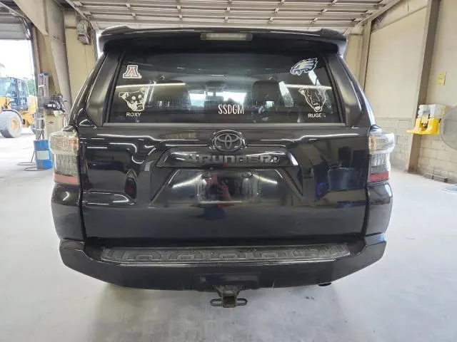 2017 TOYOTA 4RUNNER SR5/SR5 PREMIUM  