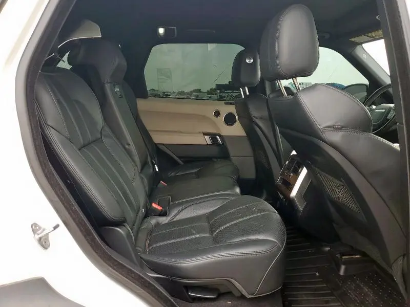 2016 LAND ROVER RANGE ROVER SPORT HSE  