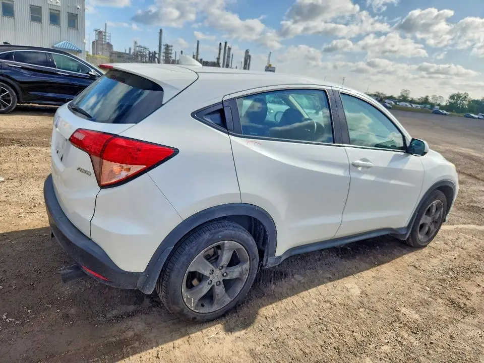 2016 HONDA HR-V LX  