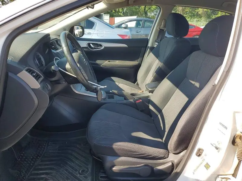 2015 NISSAN SENTRA SV  