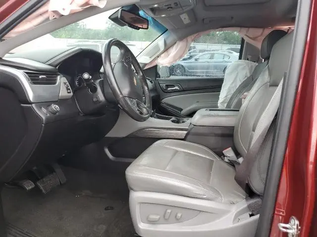 2017 CHEVROLET TAHOE C1500 LT  
