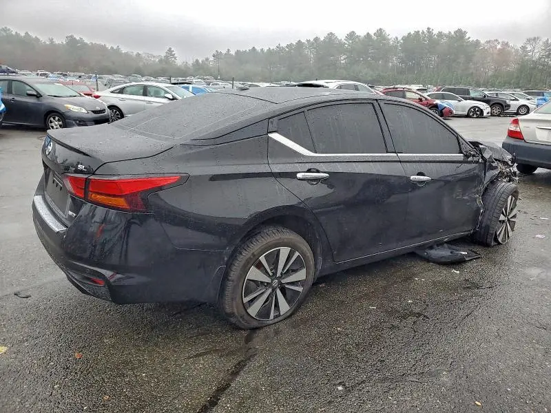 2019 NISSAN ALTIMA SL  