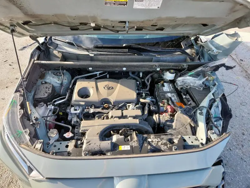 2019 TOYOTA RAV4 XLE  