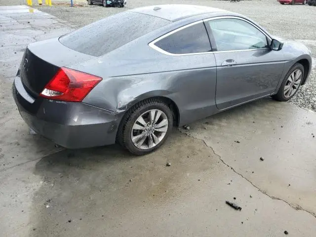 2012 HONDA ACCORD EXL  