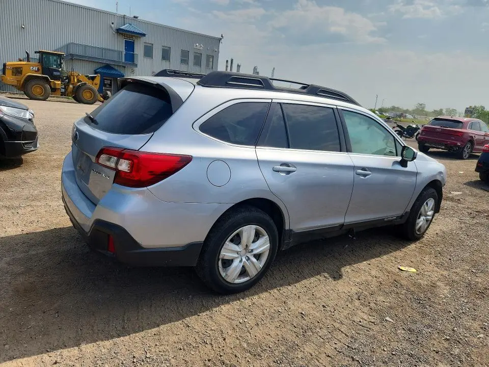 2018 SUBARU OUTBACK 2.5I  