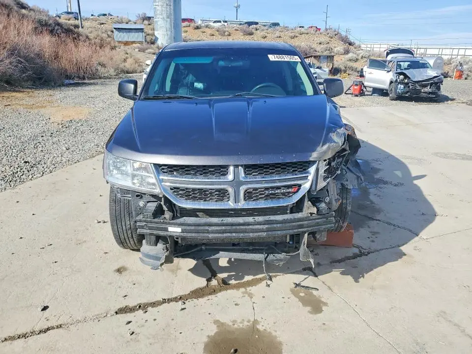 2015 DODGE JOURNEY SE  