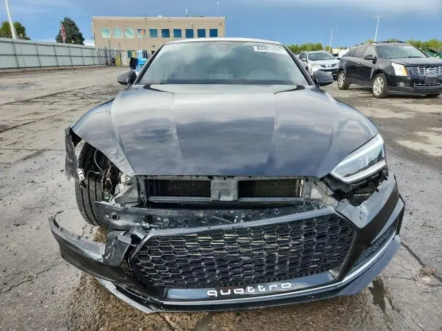 2018 AUDI S5 PREMIUM PLUS  