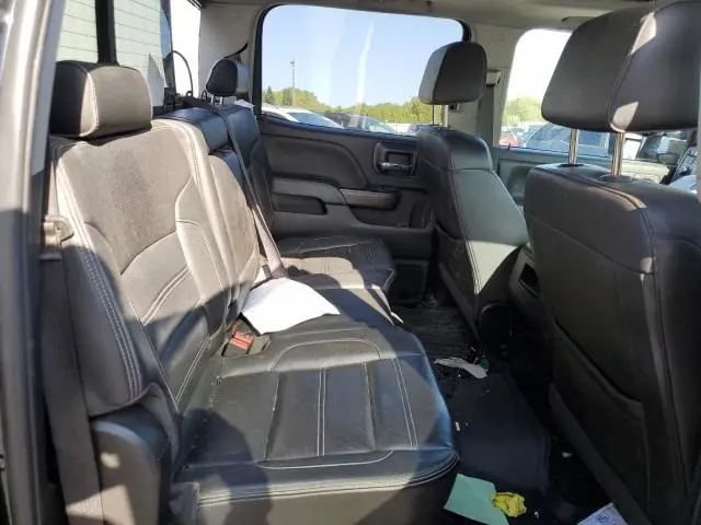 2018 GMC SIERRA K3500 DENALI  