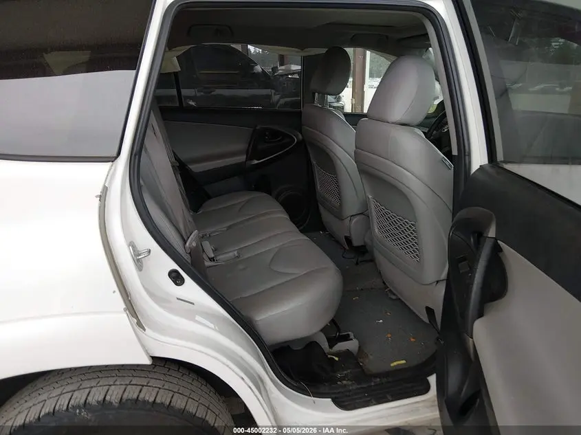 2010 TOYOTA RAV4 LIMITED V6