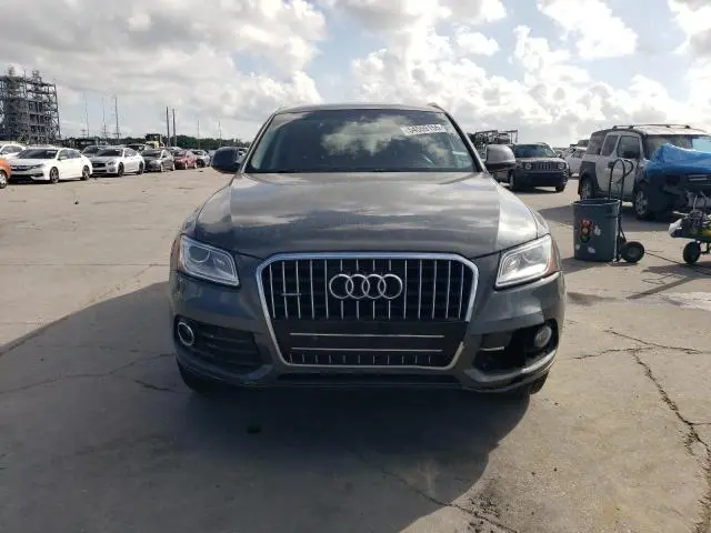 2017 AUDI Q5 PREMIUM  