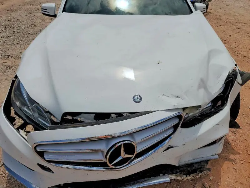 2014 MERCEDES-BENZ E 350  