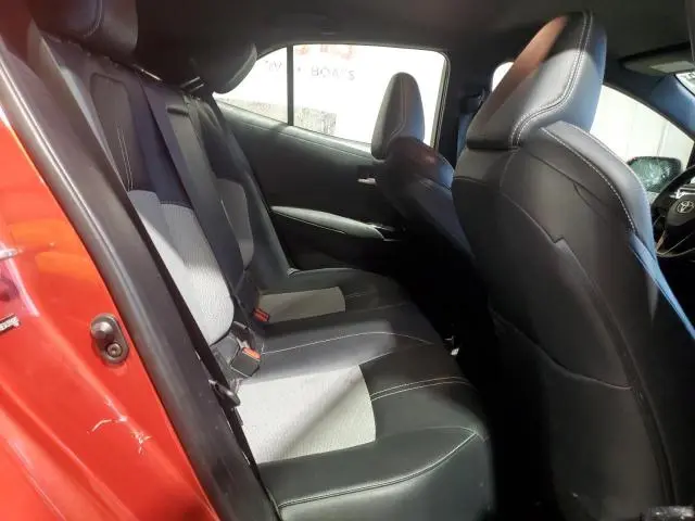 2019 TOYOTA COROLLA SE  