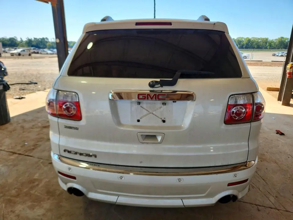 2011 GMC ACADIA DENALI  