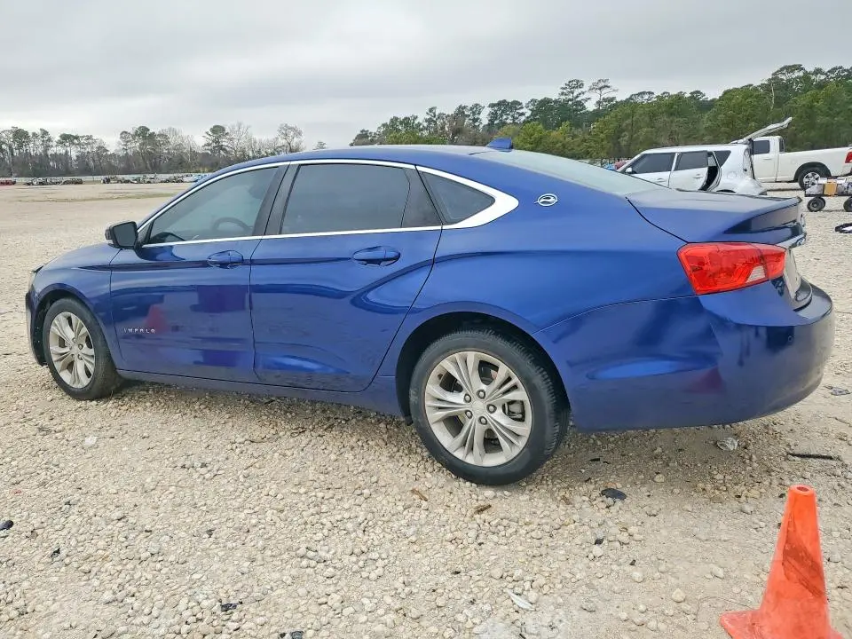 2014 CHEVROLET IMPALA LT  