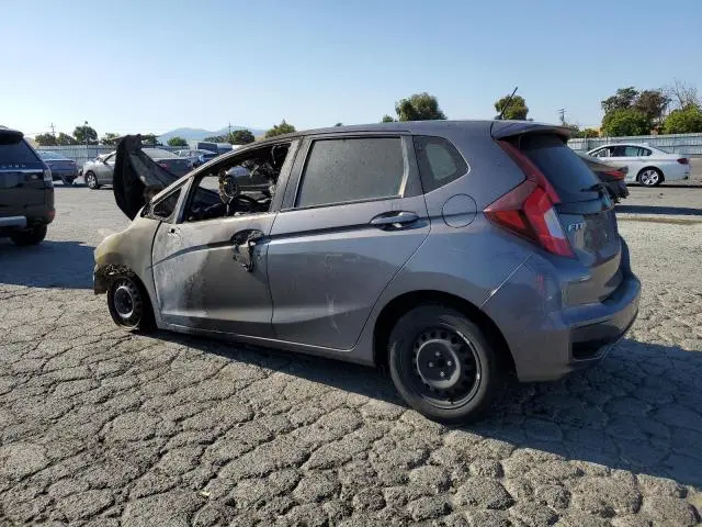 2020 HONDA FIT LX  