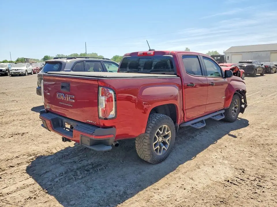 2021 GMC CANYON AT4  
