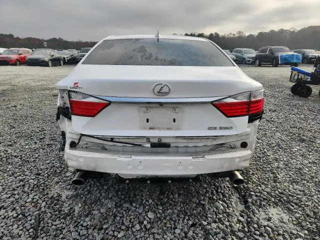 2015 LEXUS ES 350  