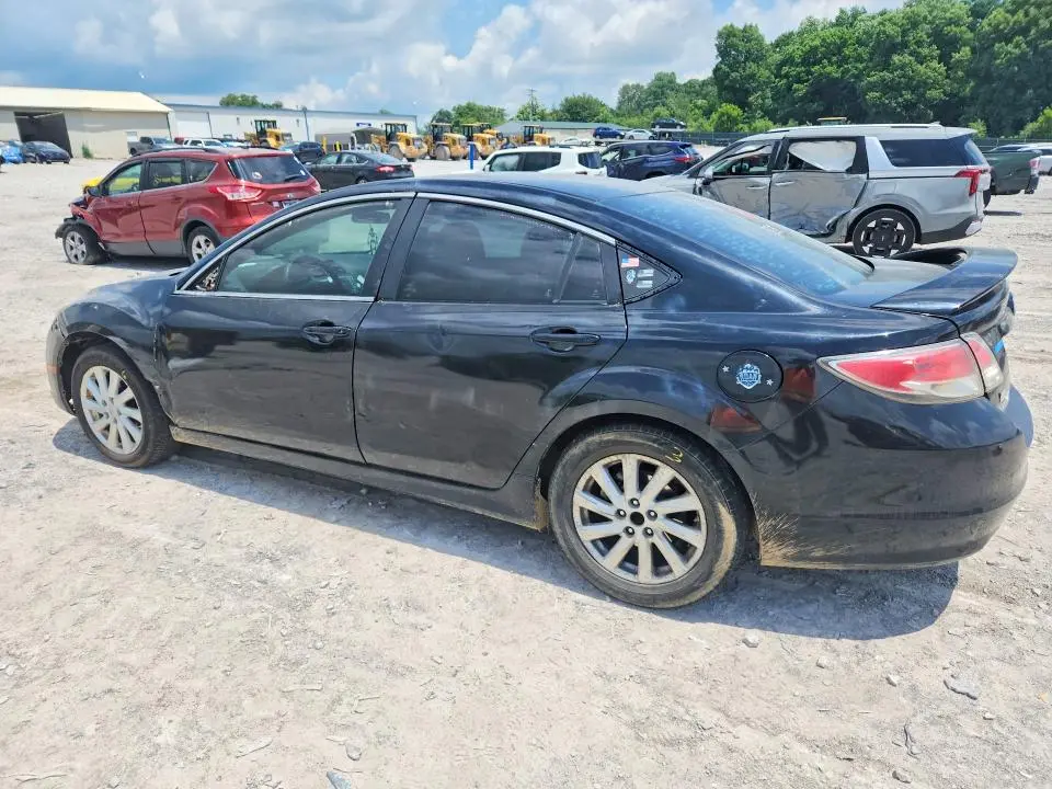 2012 MAZDA 6 I  
