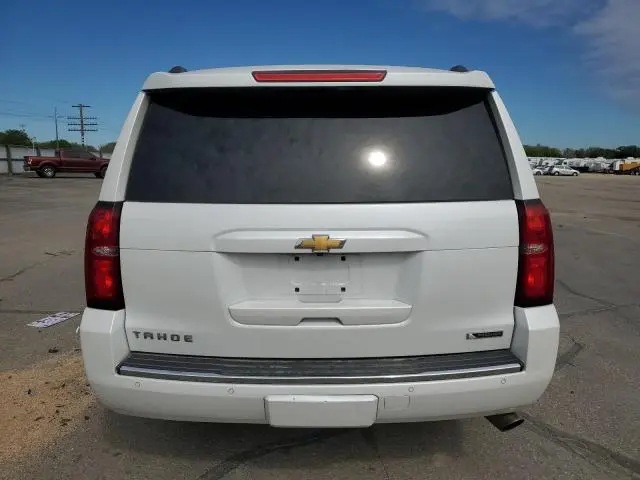 2017 CHEVROLET TAHOE K1500 PREMIER  