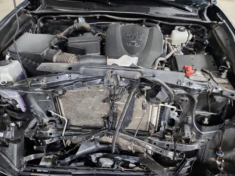 2023 TOYOTA TACOMA TRD OFF-ROAD  