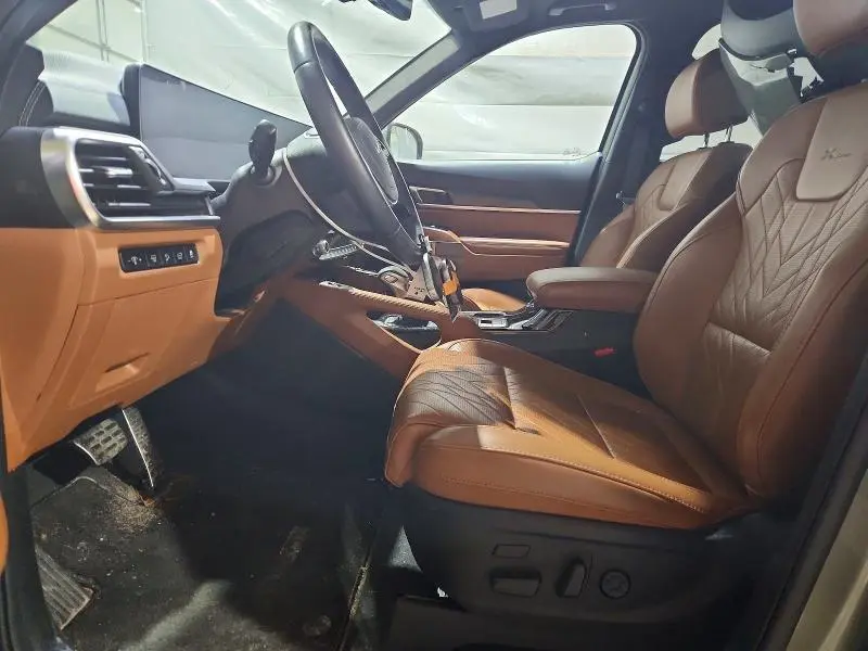 2024 KIA TELLURIDE SX-PRESTIGE X-LINE  