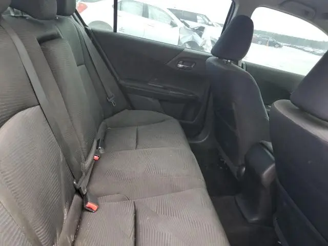 2015 HONDA ACCORD LX  