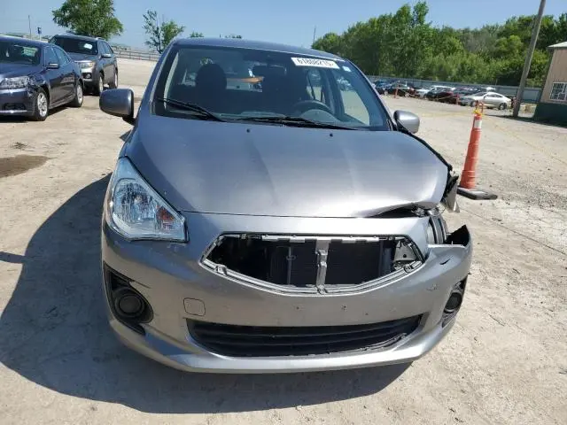 2017 MITSUBISHI MIRAGE G4 ES  