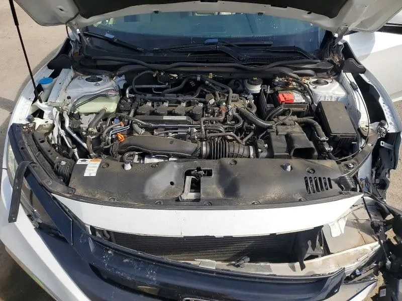 2019 HONDA CIVIC TOURING  
