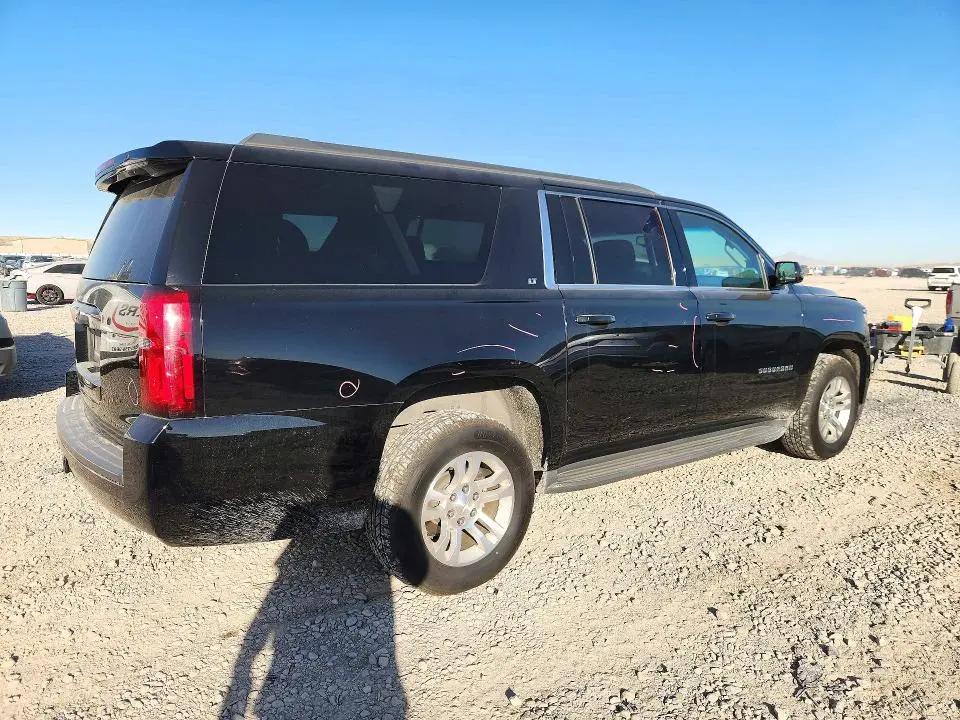 2015 CHEVROLET SUBURBAN K1500 LT  