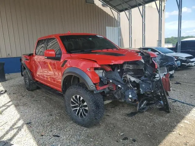 2020 FORD F150 RAPTOR  