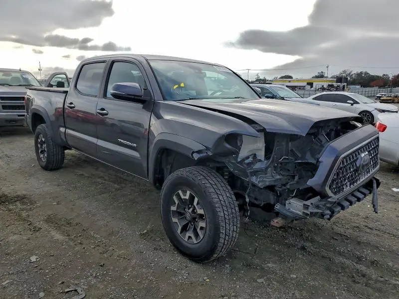2019 TOYOTA TACOMA DOUBLE CAB  