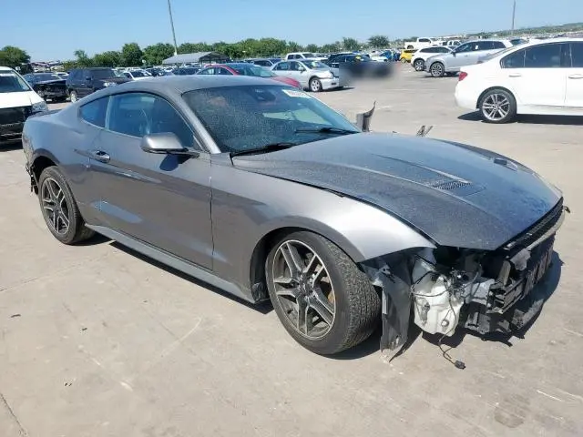 2022 FORD MUSTANG   