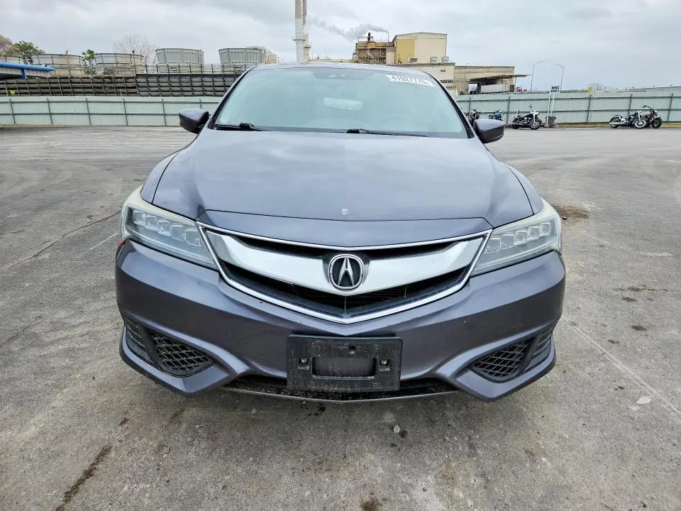 2017 ACURA ILX PREMIUM  