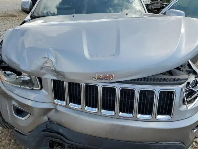 2016 JEEP GRAND CHEROKEE LAREDO  