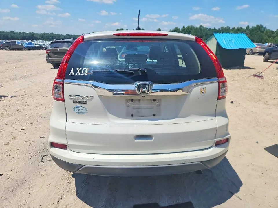 2016 HONDA CR-V LX  