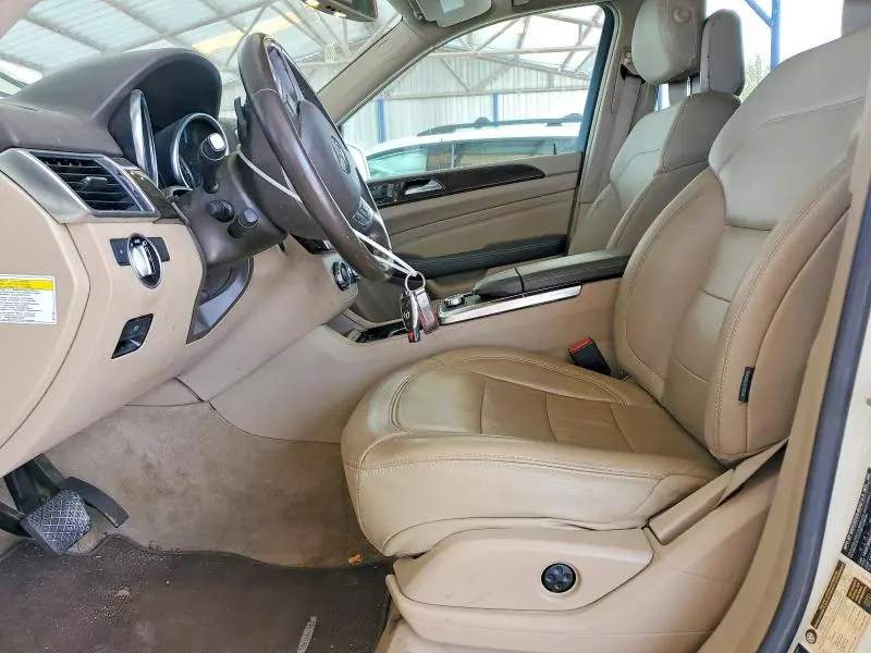 2012 MERCEDES-BENZ ML 350 4MATIC  