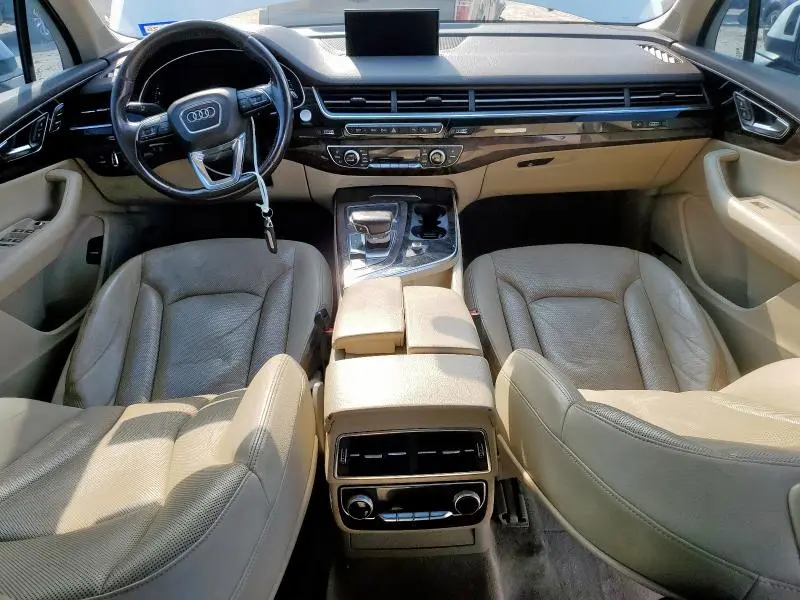 2017 AUDI Q7 PREMIUM PLUS  