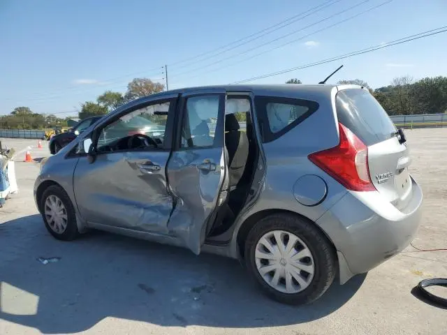 2014 NISSAN VERSA NOTE S  