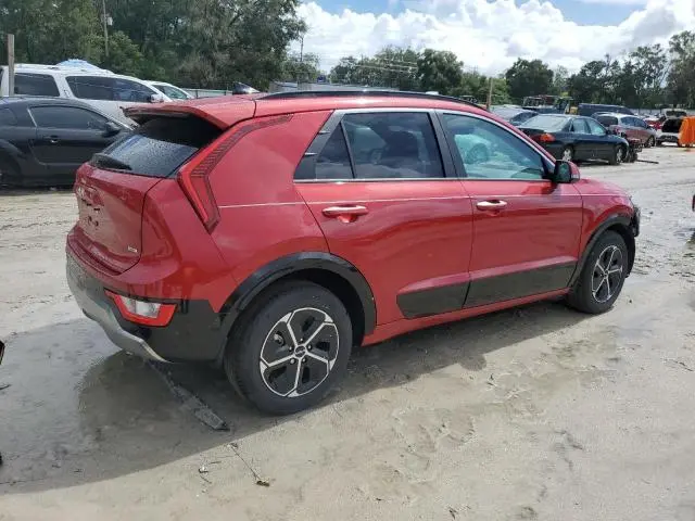 2025 KIA NIRO SX  