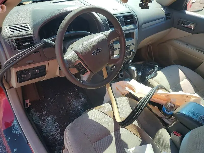 2011 FORD FUSION SEL   