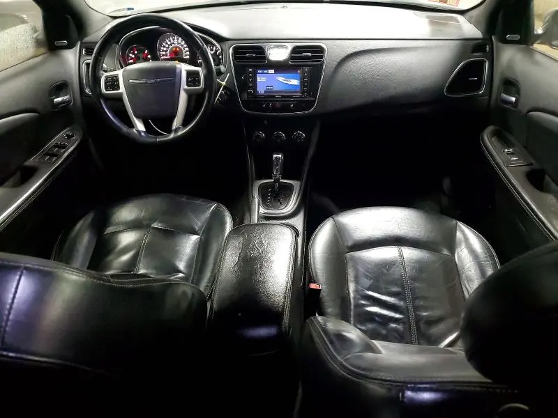 2013 CHRYSLER 200 LIMITED  