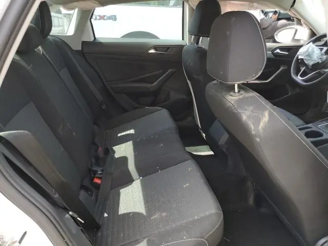 2025 VOLKSWAGEN JETTA S