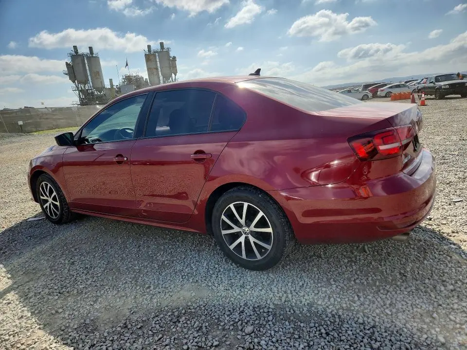 2016 VOLKSWAGEN JETTA SE  