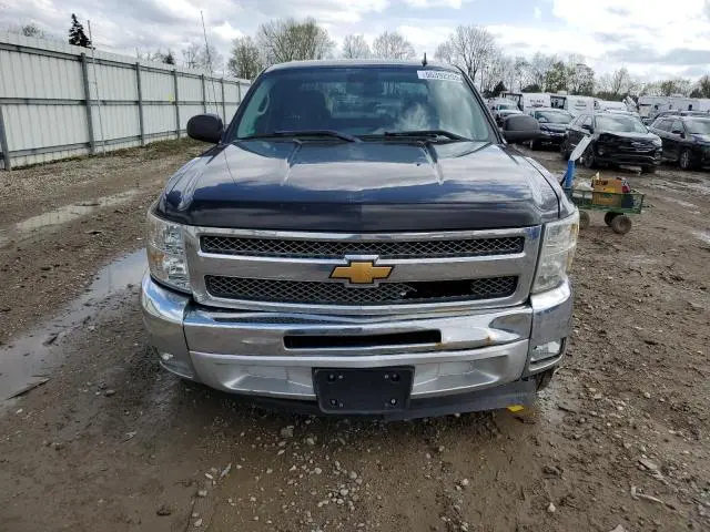 2012 CHEVROLET SILVERADO C1500 LT  