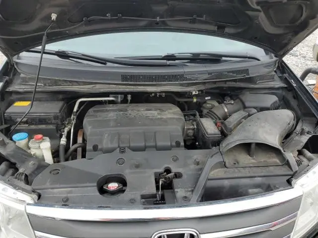 2011 HONDA ODYSSEY EXL  
